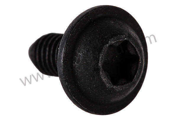 99907331809 - HALF-ROUND SCREW for Porsche Boxster 987 05-08 &bull; 2007 &bull; Boxster 2.7 &bull; Cabrio &bull; Automatic Gearbox