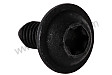 HALF-ROUND SCREW