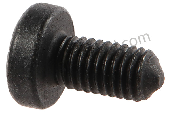 99907332609 - OVAL-HEAD SCREW for Porsche 