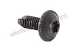 OVAL-HEAD SCREW