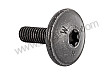 OVAL-HEAD SCREW