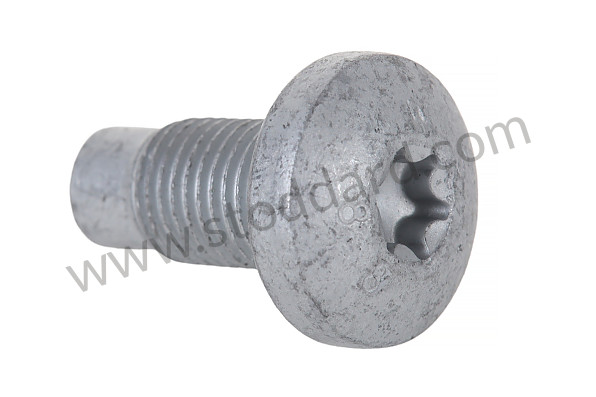 99907336101 - SCREW for Porsche Cayman 987C 09-12 &bull; 2012 &bull; Cayman 2.9 &bull; Manual Gearbox, 6 Speed