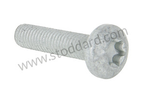 ROUND HEAD SCREW 
