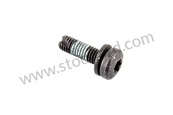 99907338201 - SCREW for Porsche Boxster 986 97-04 &bull; 2000 &bull; Boxster 2.7 &bull; Cabrio &bull; Manual Gearbox, 5 Speed
