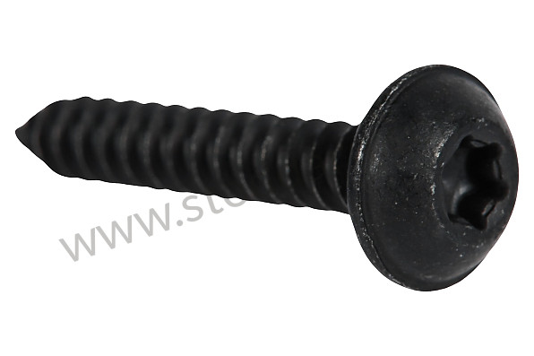 99907342901 - TAPPING SCREW for Porsche Boxster 987 09-12 &bull; 2009 &bull; Boxster S 3.4 &bull; Cabrio &bull; Manual Gearbox, 6 Speed