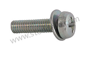 ROUND HEAD SCREW  (99907349401)