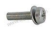 ROUND HEAD SCREW