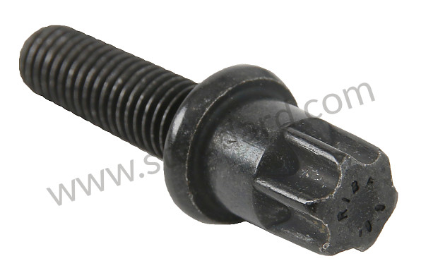 99907353601 - TORX SCREW for Porsche 997 Turbo 10-13 &bull; 2012 &bull; 997 Turbo &bull; Cabrio &bull; Manual Gearbox, 6 Speed
