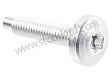 OVAL-HEAD SCREW