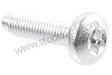 OVAL-HEAD SCREW
