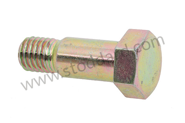 99907402303 - FIT BOLT for Porsche 911 87-89 &bull; 1989 &bull; 3.2 G50 &bull; Targa &bull; Manual Gearbox, 5 Speed
