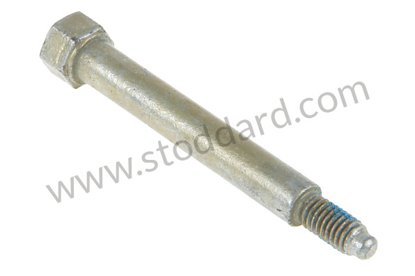 99907404302 - HEXAGON-HEAD BOLT for Porsche 928 87-91 &bull; 1990 &bull; 928 S4 &bull; Coupe &bull; Automatic Gearbox