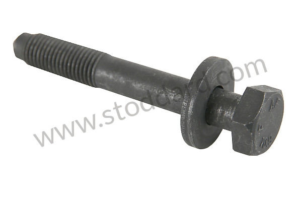 99907405409 - HEXAGON-HEAD BOLT for Porsche 993 &bull; 1997 &bull; 993 Carrera 2 &bull; Coupe &bull; Manual Gearbox, 6 Speed