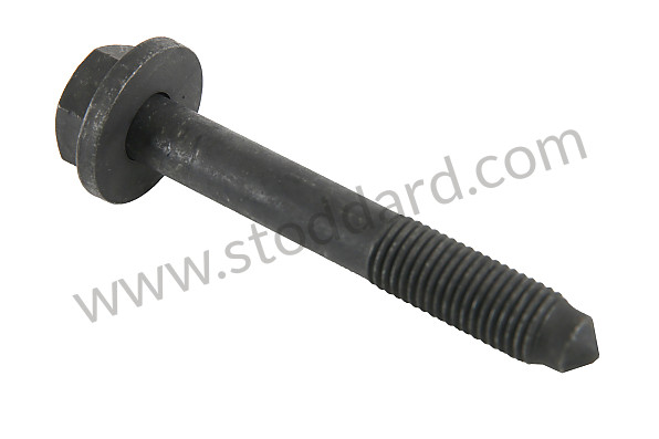 99907405409 - HEXAGON-HEAD BOLT for Porsche 993 &bull; 1997 &bull; 993 Carrera 2 &bull; Coupe &bull; Manual Gearbox, 6 Speed