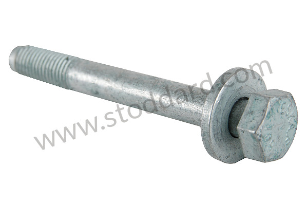 99907405509 - HEXAGON-HEAD BOLT for Porsche 993 &bull; 1997 &bull; 993 Carrera 4 &bull; Cabrio &bull; Manual Gearbox, 6 Speed