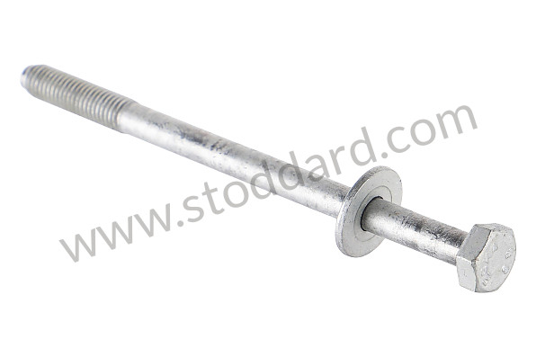 99907405709 - HEXAGON-HEAD BOLT for Porsche 996 Turbo &bull; 2003 &bull; 996 Turbo &bull; Coupe &bull; Automatic Gearbox