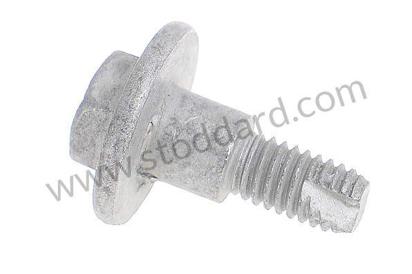 99907406009 - HEXAGON-HEAD BOLT for Porsche 997 Turbo 10-13 &bull; 2011 &bull; 997 Turbo S &bull; Coupe &bull; Pdk Gearbox