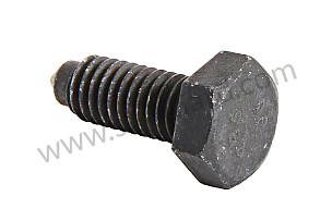 HEXAGON-HEAD BOLT  (99907411509)