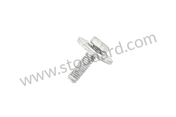 99907505601 - COMBINATION SCREW for Porsche 996 &bull; 2000 &bull; 996 Carrera 4 &bull; Cabrio &bull; Automatic Gearbox