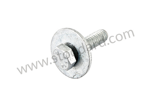 99907505601 - COMBINATION SCREW for Porsche 996 &bull; 2000 &bull; 996 Carrera 4 &bull; Cabrio &bull; Automatic Gearbox