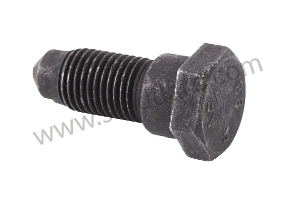 99907505709 - HEXAGON-HEAD BOLT for Porsche Boxster 987 05-08 &bull; 2007 &bull; Boxster 2.7 &bull; Cabrio &bull; Automatic Gearbox