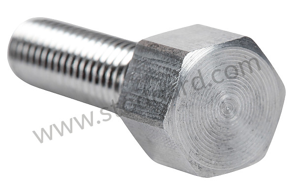 9990750710A - HEXAGON-HEAD BOLT for Porsche 996 &bull; 2004 &bull; 996 Carrera 2 &bull; Cabrio &bull; Automatic Gearbox