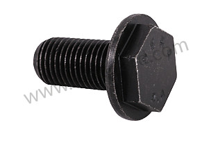 HEXAGON-HEAD BOLT  (99907507209)