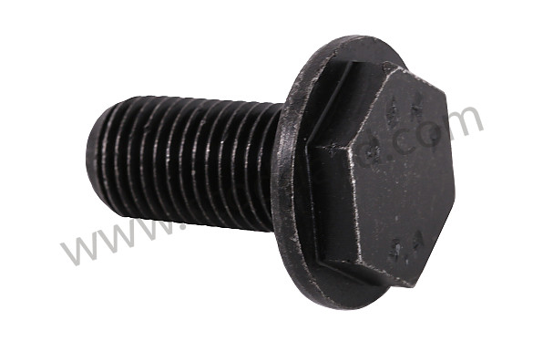 99907507209 - HEXAGON-HEAD BOLT for Porsche 996 Gt3 / Gt3-1 &bull; 2000 &bull; 996 Gt3 &bull; Coupe &bull; Manual Gearbox, 6 Speed