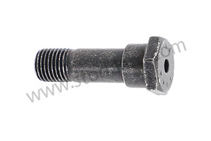 HEXAGON-HEAD BOLT 2 Versions available for this part