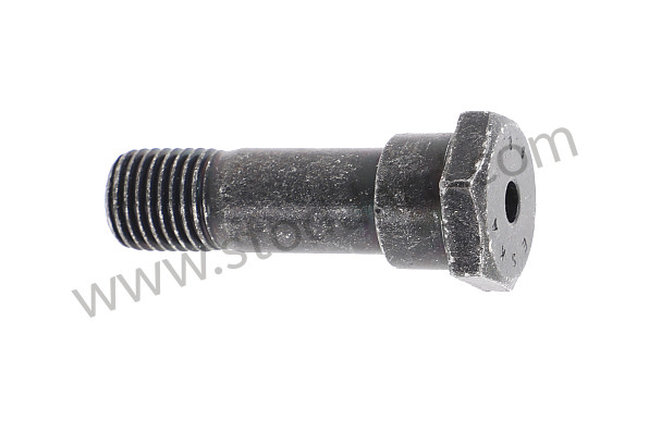 99907507801 - HEXAGON-HEAD BOLT for Porsche 997 09-12 &bull; 2009 &bull; 997 C4 &bull; Targa &bull; Manual Gearbox, 6 Speed