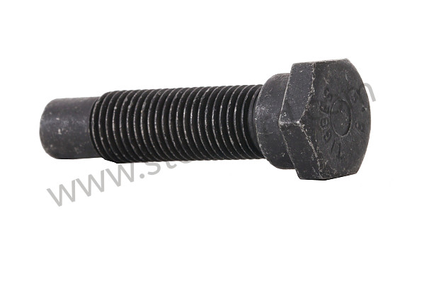 99907507901 - HEXAGON-HEAD BOLT for Porsche 996 Gt3 / Gt3-1 &bull; 2000 &bull; 996 Gt3 &bull; Coupe &bull; Manual Gearbox, 6 Speed
