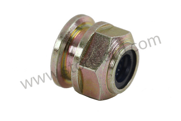 99907603602 - ADJUSTING NUT for Porsche 968 &bull; 1993 &bull; 968 Cs &bull; Coupe &bull; Manual Gearbox, 6 Speed
