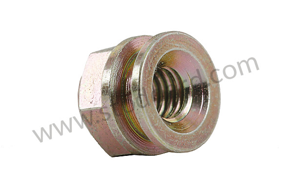 99907603602 - ADJUSTING NUT for Porsche 