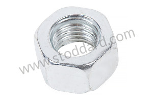 HEXAGON NUT 