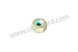 HEXAGON NUT 