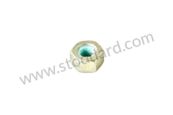 99907605004 - HEXAGON NUT for Porsche 993 &bull; 1994 &bull; 993 Carrera 2 &bull; Coupe &bull; Automatic Gearbox