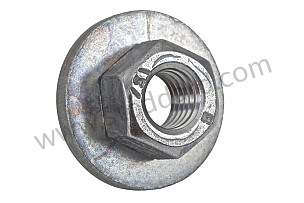 HEXAGON NUT  (99907605509)