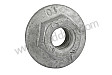 HEXAGON NUT