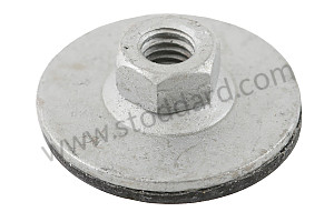 HEXAGON NUT 