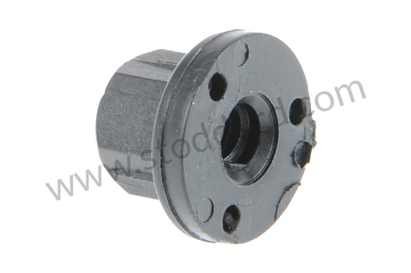 99907608140 - PLASTIC NUT for Porsche 997 Gt3 / Gt3-2 &bull; 2007 &bull; 997 Gt3 3.6 &bull; Coupe &bull; Manual Gearbox, 6 Speed