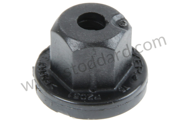 99907608140 - PLASTIC NUT for Porsche 997 09-12 &bull; 2010 &bull; 997 C2S &bull; Coupe &bull; Manual Gearbox, 6 Speed