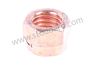 Thermag Nut 10 x 1.5mm For Exhaust System 