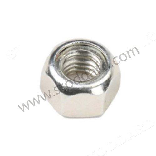 99908405202 - Nut, 12 Req'd. '75-'77 911 for Porsche 996 Gt3 / Gt3-1 &bull; 2000 &bull; 996 Gt3 &bull; Coupe &bull; Manual Gearbox, 6 Speed