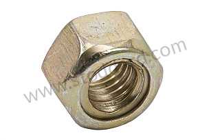 Nut, 12 Req'd. '75-'77 911  (99908405202)