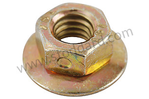 LOCK NUT OPTION: WITH FRONT SPOILER AND REAR SPOILER (Option code: M473) (99908407402)