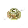 Locking Nut For Timing Belt Guide Plate on Water Pump, Fits 944