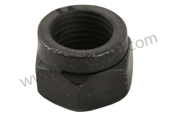 99908411701 - LOCK NUT for Porsche 911 Turbo + 965 &bull; 1991 &bull; 3.3 Turbo &bull; Coupe &bull; Manual Gearbox, 5 Speed