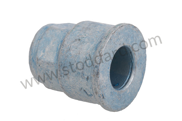 99908412309 - HEXAGON NUT for Porsche Boxster 987 09-12 &bull; 2012 &bull; Boxster 2.9 &bull; Cabrio &bull; Manual Gearbox, 6 Speed