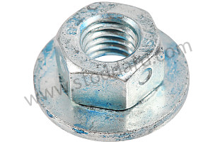 HEXAGON NUT  (99908421001)