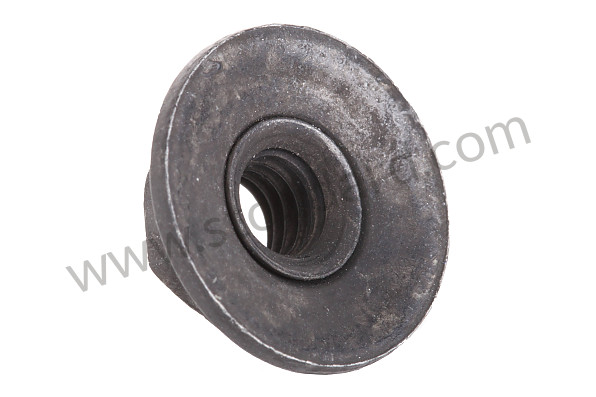 99908421203 - HEXAGON NUT for Porsche 996 Gt3 / Gt3-1 &bull; 2000 &bull; 996 Gt3 &bull; Coupe &bull; Manual Gearbox, 6 Speed